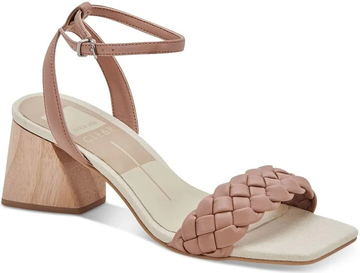 Dolce Vita Women's Maren Heeled Sandal