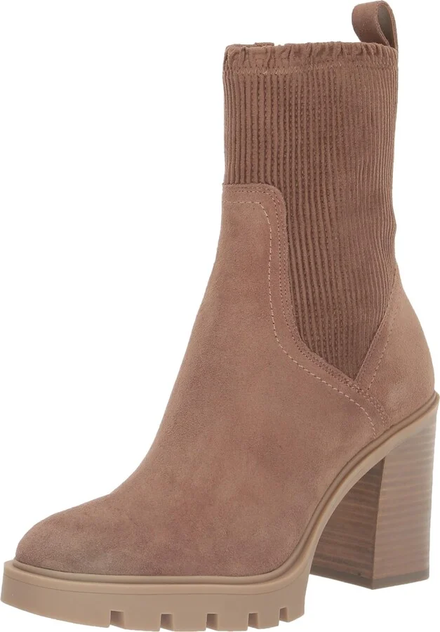 Truffle Suede H2o