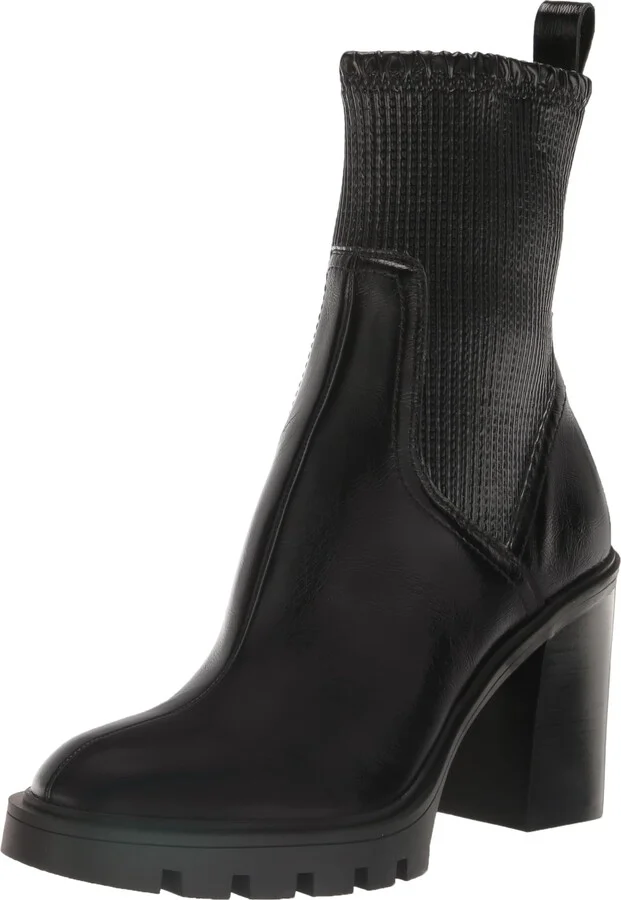 Midnight Crinkle Patent H2o