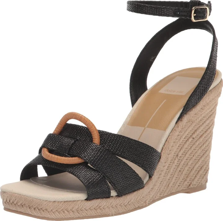 DOLCE VITA Women's Maze Wedge Sandal