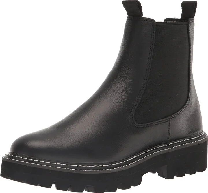 Black Leather H2o
