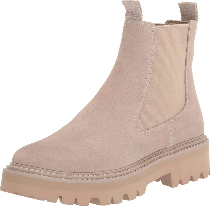 Fog Suede H2o