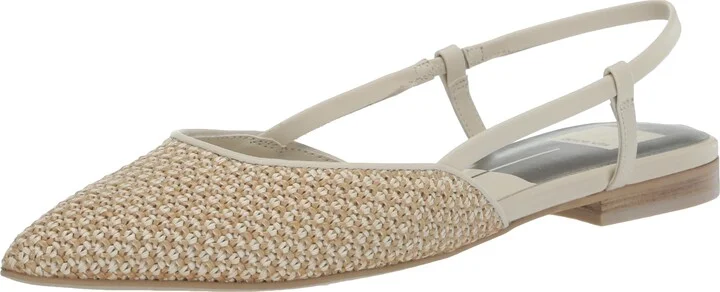 White/Natural Raffia
