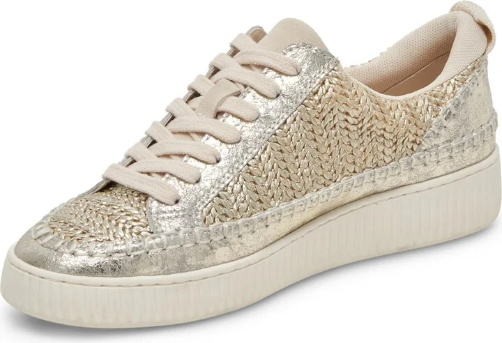 Gold Woven