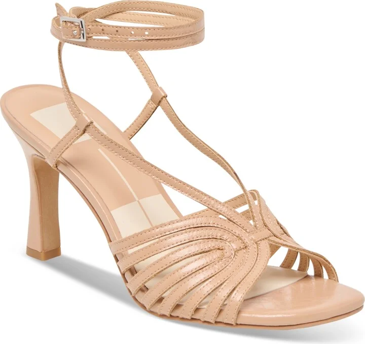 Cafe Crinkle Patent Leather