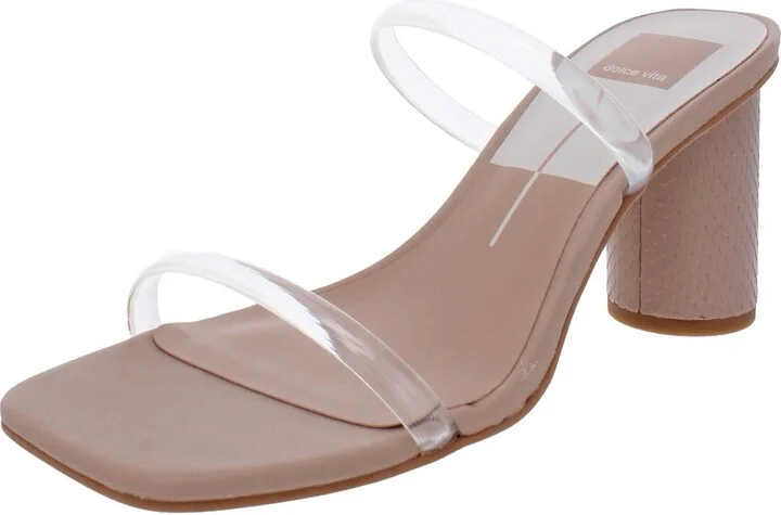 Dolce Vita Women's Noles Heeled Sandal