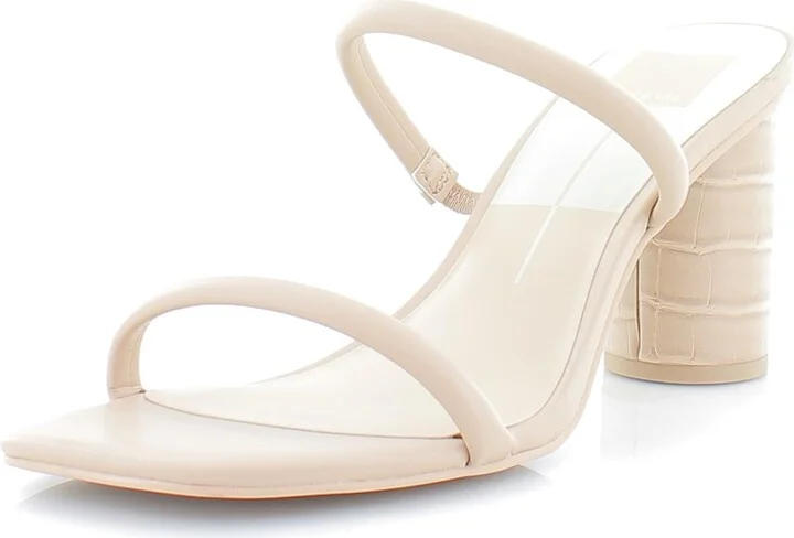 Dolce Vita Women's Noles Heeled Sandal