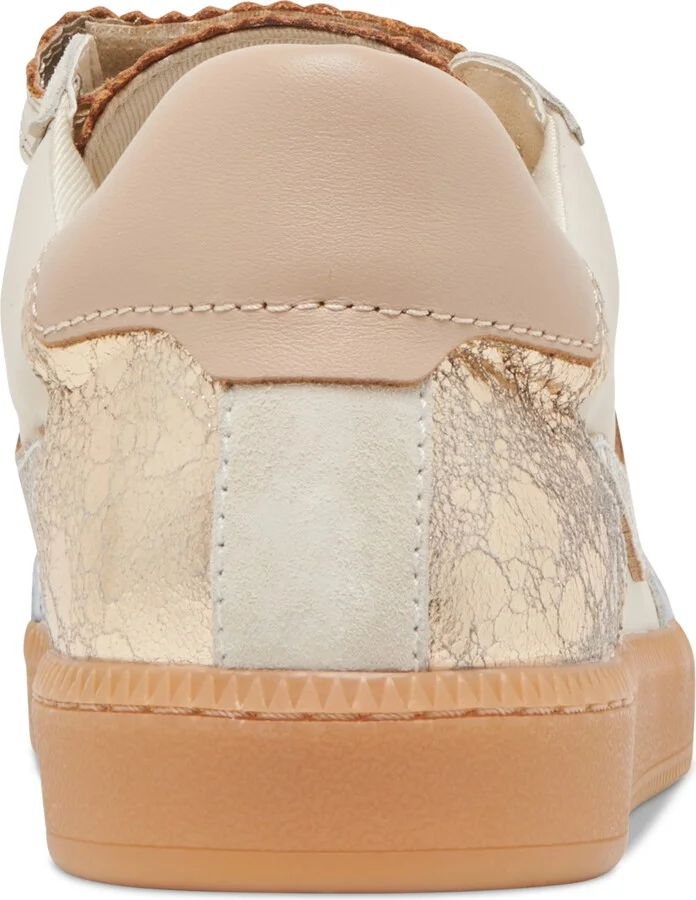 Dolce Vita Women's Notice Adjustable Strap Low Profile Sneakers - Image 3