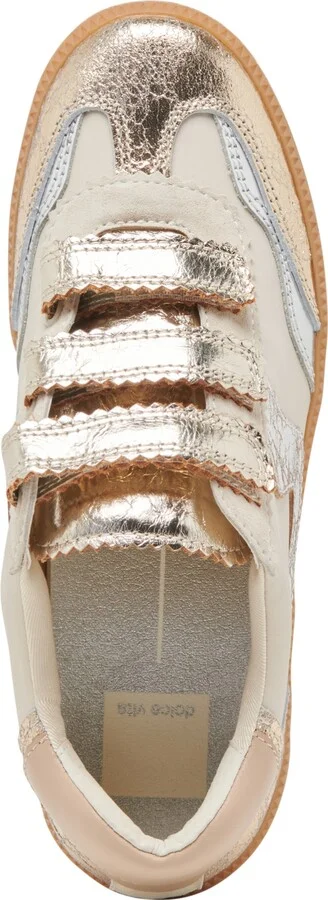Dolce Vita Women's Notice Adjustable Strap Low Profile Sneakers - Image 4