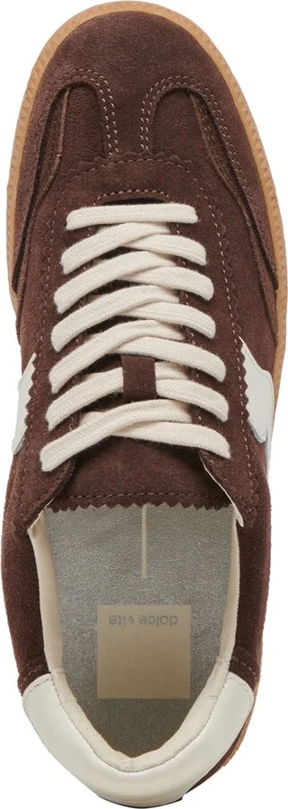 Dolce Vita Women's Notice Low-Profile Lace-Up Sneakers - Image 8
