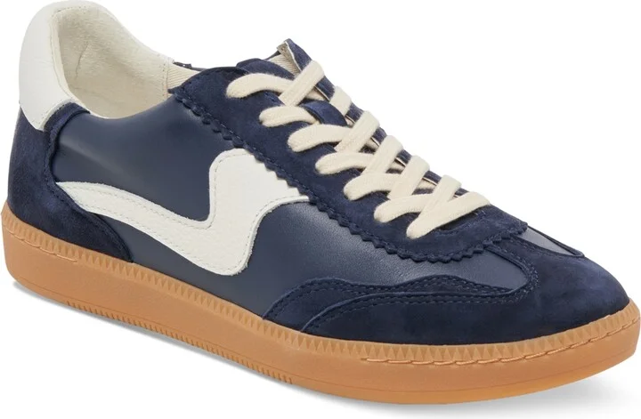 Dolce Vita Women's Notice Low-Profile Lace-Up Sneakers