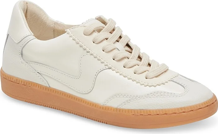 White Leather