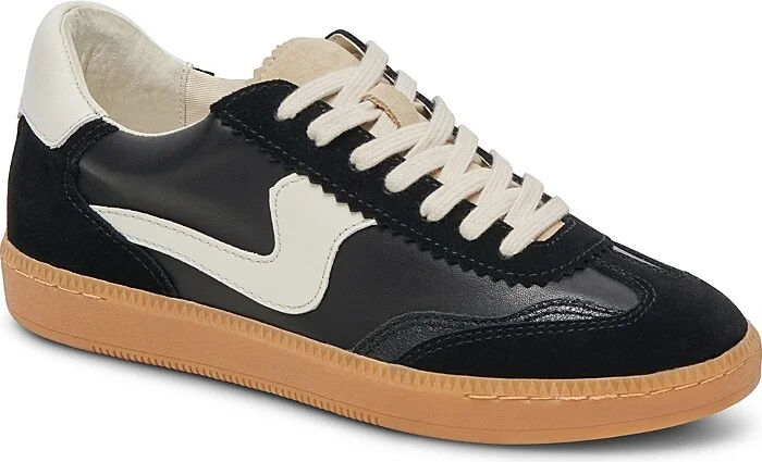 Black Suede