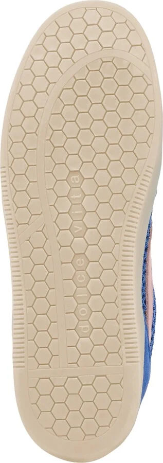 Dolce Vita Women's Notice Mesh Low Profile Lace-Up Sneakers - Image 5