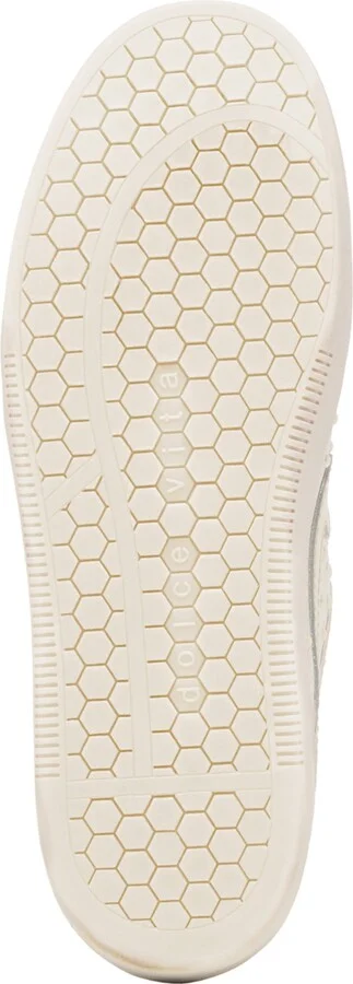 Dolce Vita Women's Notice Pearl Mesh Low Profile Lace-Up Sneakers - Image 5