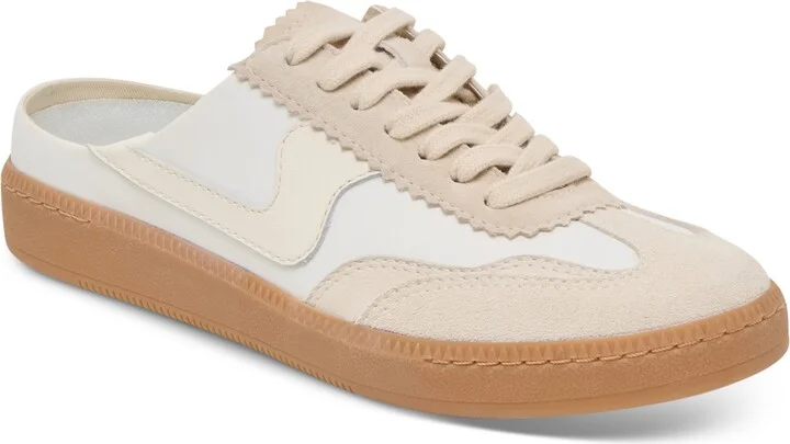 Dolce Vita Women's Notice Slide Mule Sneakers