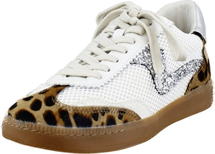 Leopard Multi Calf Hair