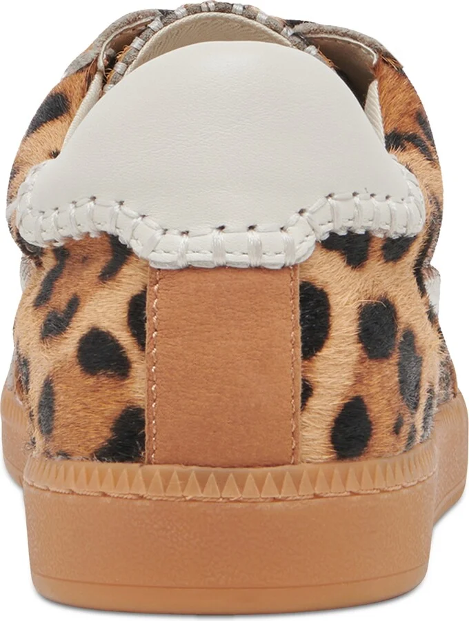 Dolce Vita Women's Notice Stitch Low-Profile Lace-Up Sneakers - Image 3