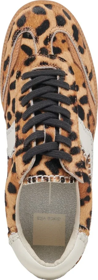 Dolce Vita Women's Notice Stitch Low-Profile Lace-Up Sneakers - Image 4
