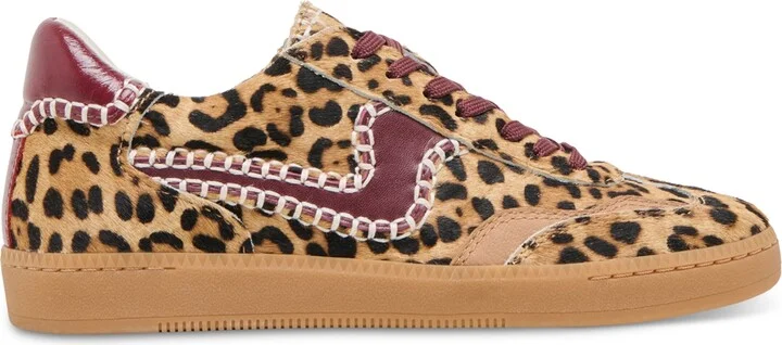 Dolce Vita Women's Notice Stitch Low-Profile Lace-Up Sneakers - Image 7