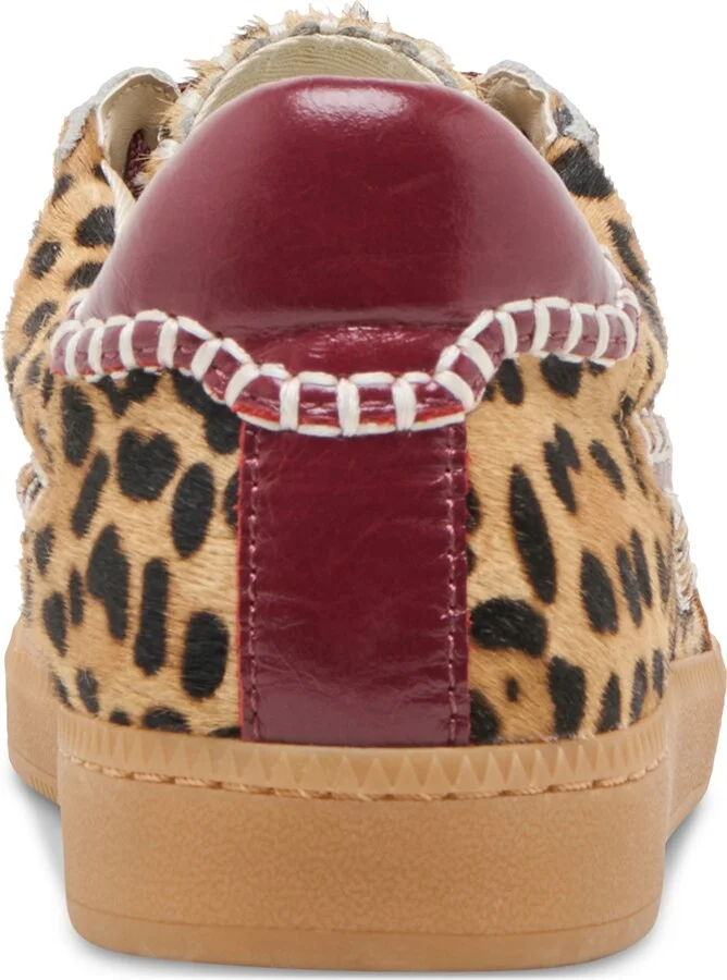 Dolce Vita Women's Notice Stitch Low-Profile Lace-Up Sneakers - Image 8