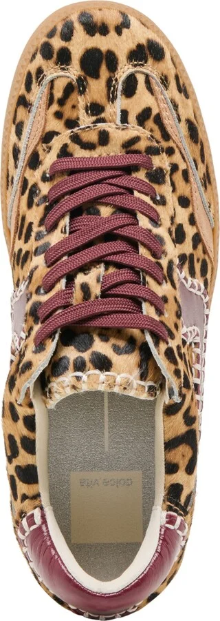 Dolce Vita Women's Notice Stitch Low-Profile Lace-Up Sneakers - Image 9