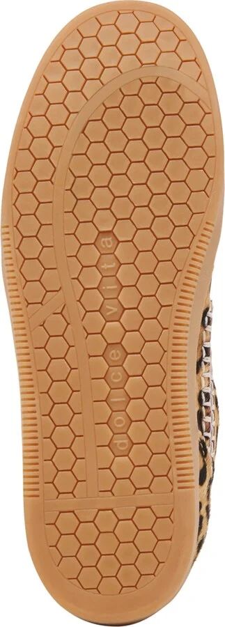 Dolce Vita Women's Notice Stitch Low-Profile Lace-Up Sneakers - Image 10