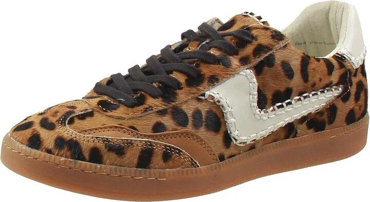 Dk Leopard Calf Hair