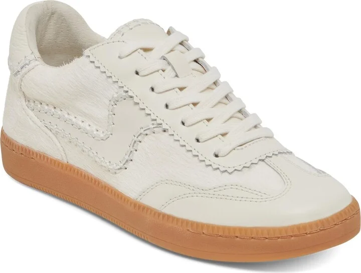 Ivory Calf Hair