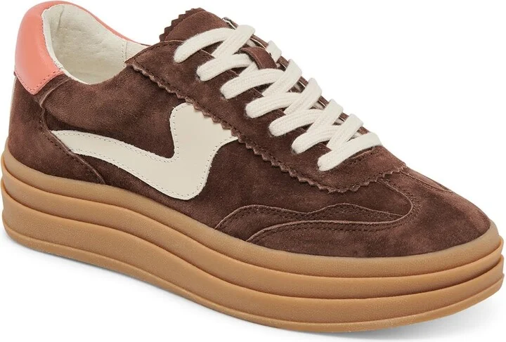 Dolce Vita Women's Notice X Sneaker