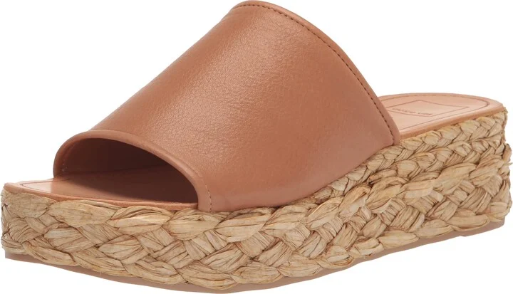 Dolce Vita Women's PABLOS Flat Sandal
