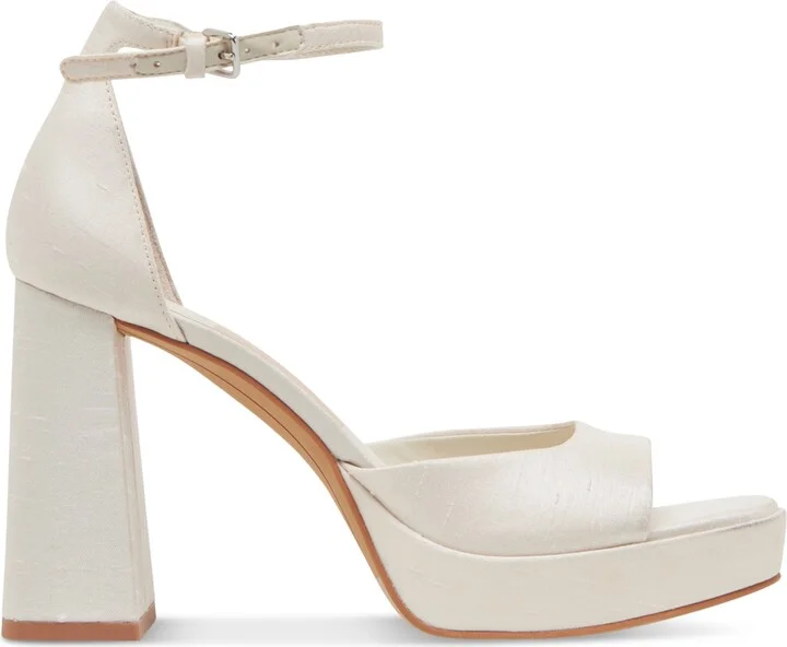Dolce Vita Women's Pandro Wide Width Two-Piece Platform Dress Sandals - Image 2
