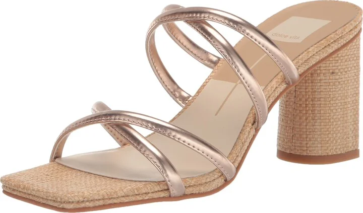 Rose Gold Metallic Stella