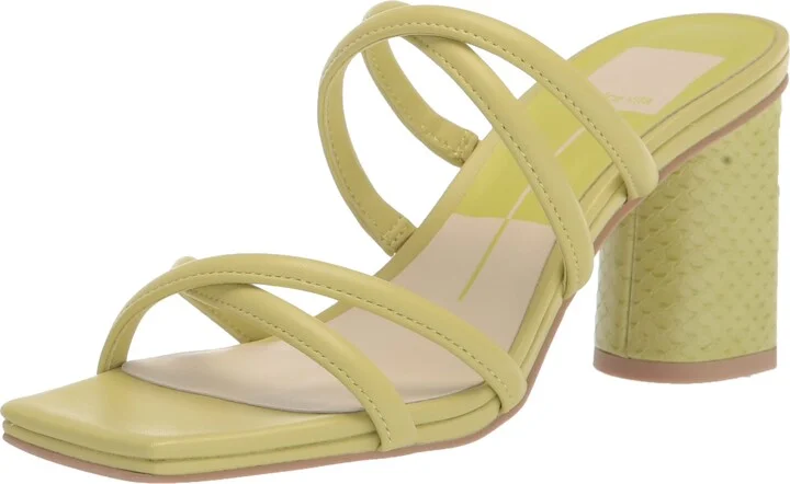 Light Green Leather