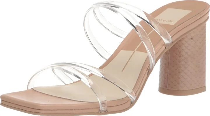 DOLCE VITA Women's PATSI Heeled Sandal