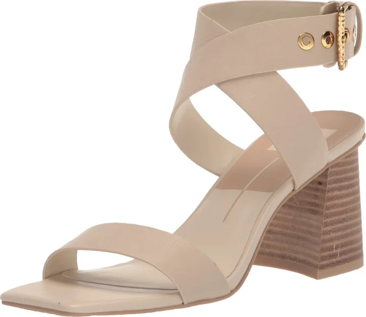 DOLCE VITA Women's Paytin Heeled Sandal