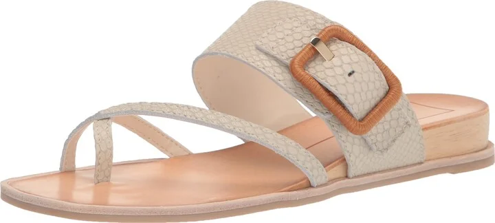 DOLCE VITA Women's Perris Flat Sandal