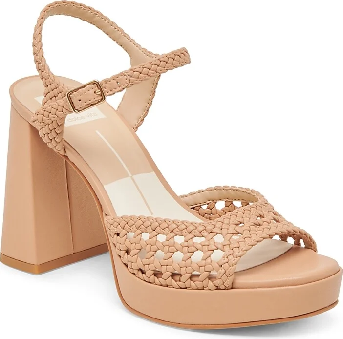 Dolce Vita Women's Peyten Platform Sandals