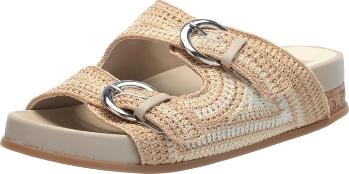 Natural Multi Knit