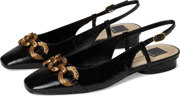 Midnight Crinkle Patent