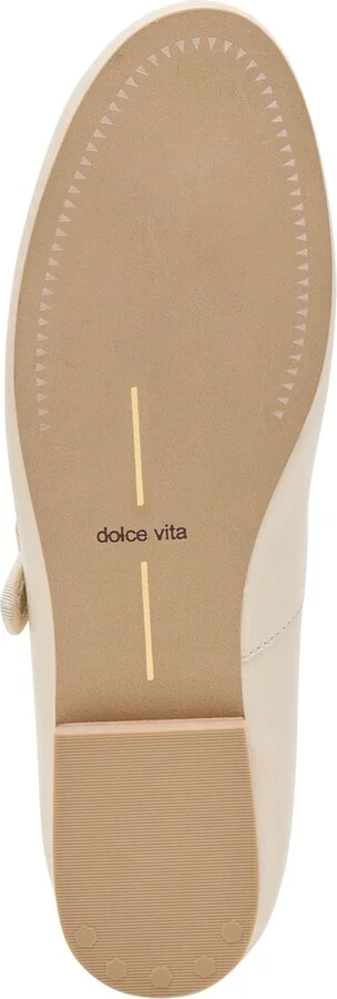 Dolce Vita Women's Relan Embellished Mary Jane Flats - Image 5