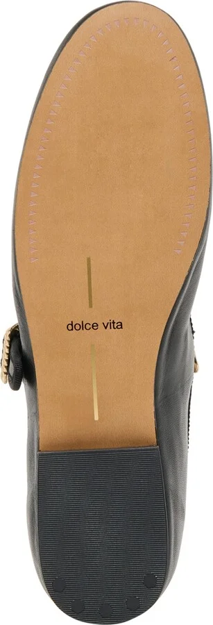 Dolce Vita Women's Relan Embellished Mary Jane Flats - Image 10