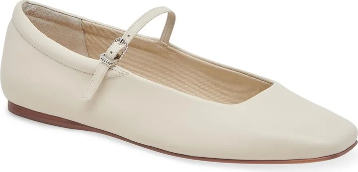 Ivory Leather