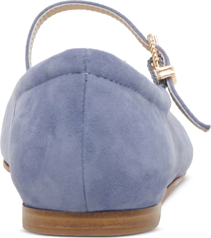 Dolce Vita Women's Reyes Cap-Toe Mary Jane Ballet Flats - Image 3