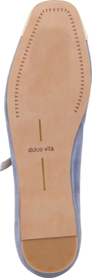 Dolce Vita Women's Reyes Cap-Toe Mary Jane Ballet Flats - Image 5
