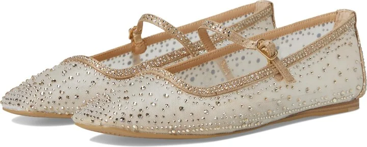 Gold Mesh