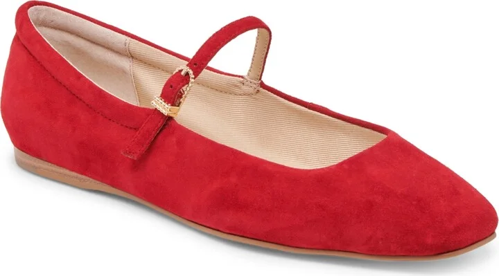 Dolce Vita Women's Reyes Mary Jane Flats