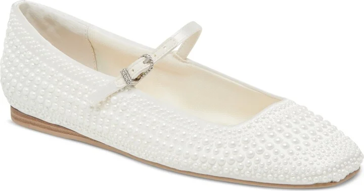 True White Satin