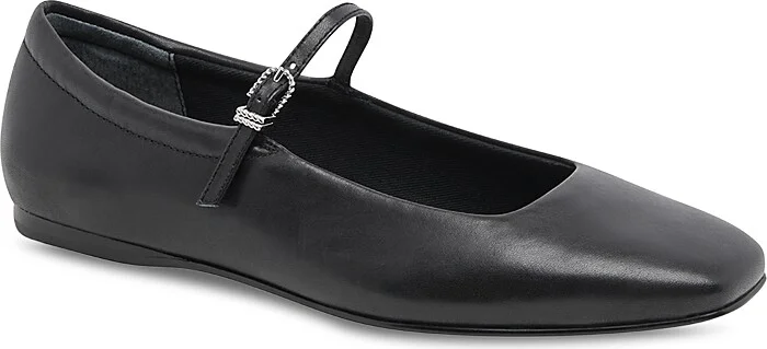 Dolce Vita Women's Reyes Slip On Mary Jane Ballet Flats