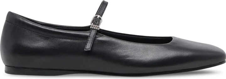 Dolce Vita Women's Reyes Wide Width Mary Jane Flats - Image 2